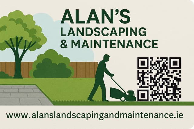 Alans Landscaping and Maintenance